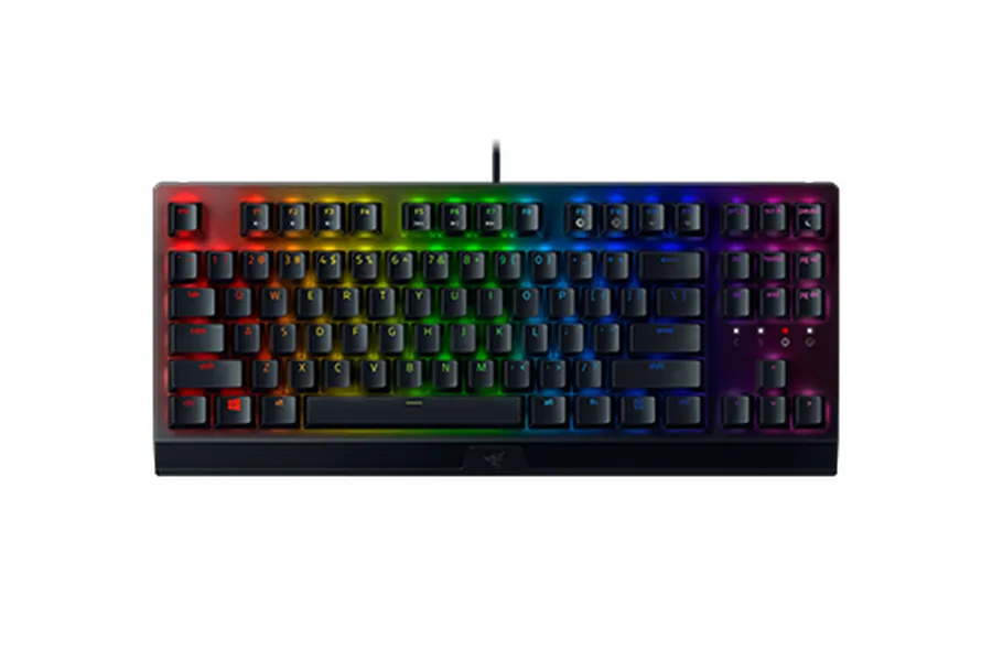 Razer BlackWidow V3 Tenkeyless Yellow